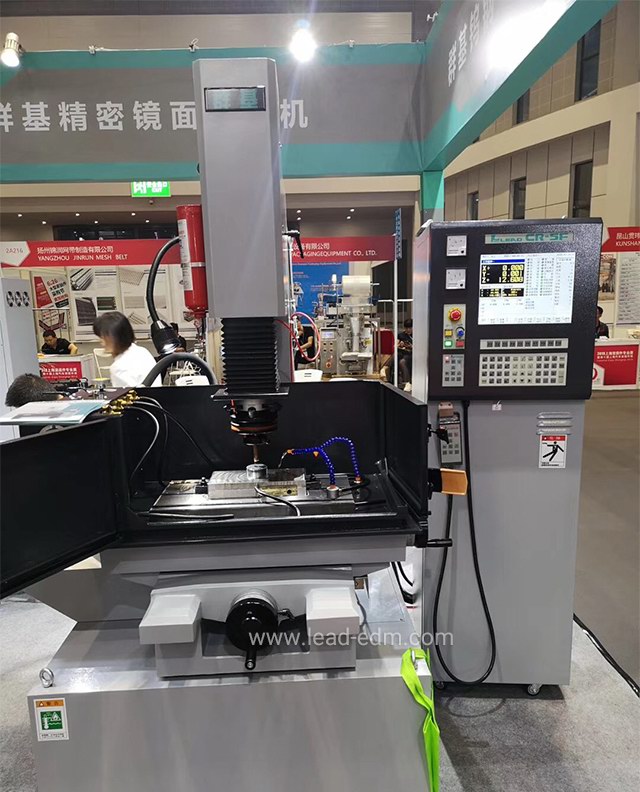 群基鎢鋼模具專用放電機CR-5F - 3